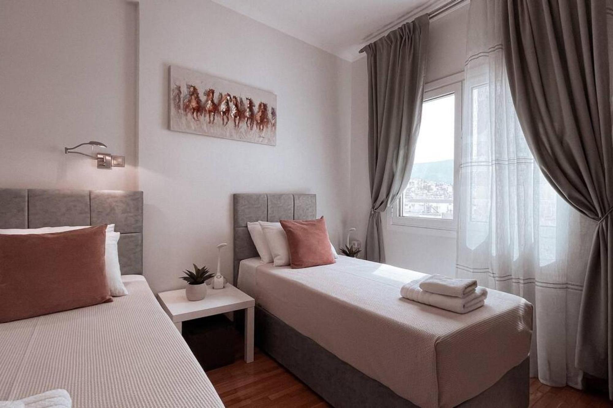 Appartamento Penthouse - Amazing View In The Center Of Atene Esterno foto