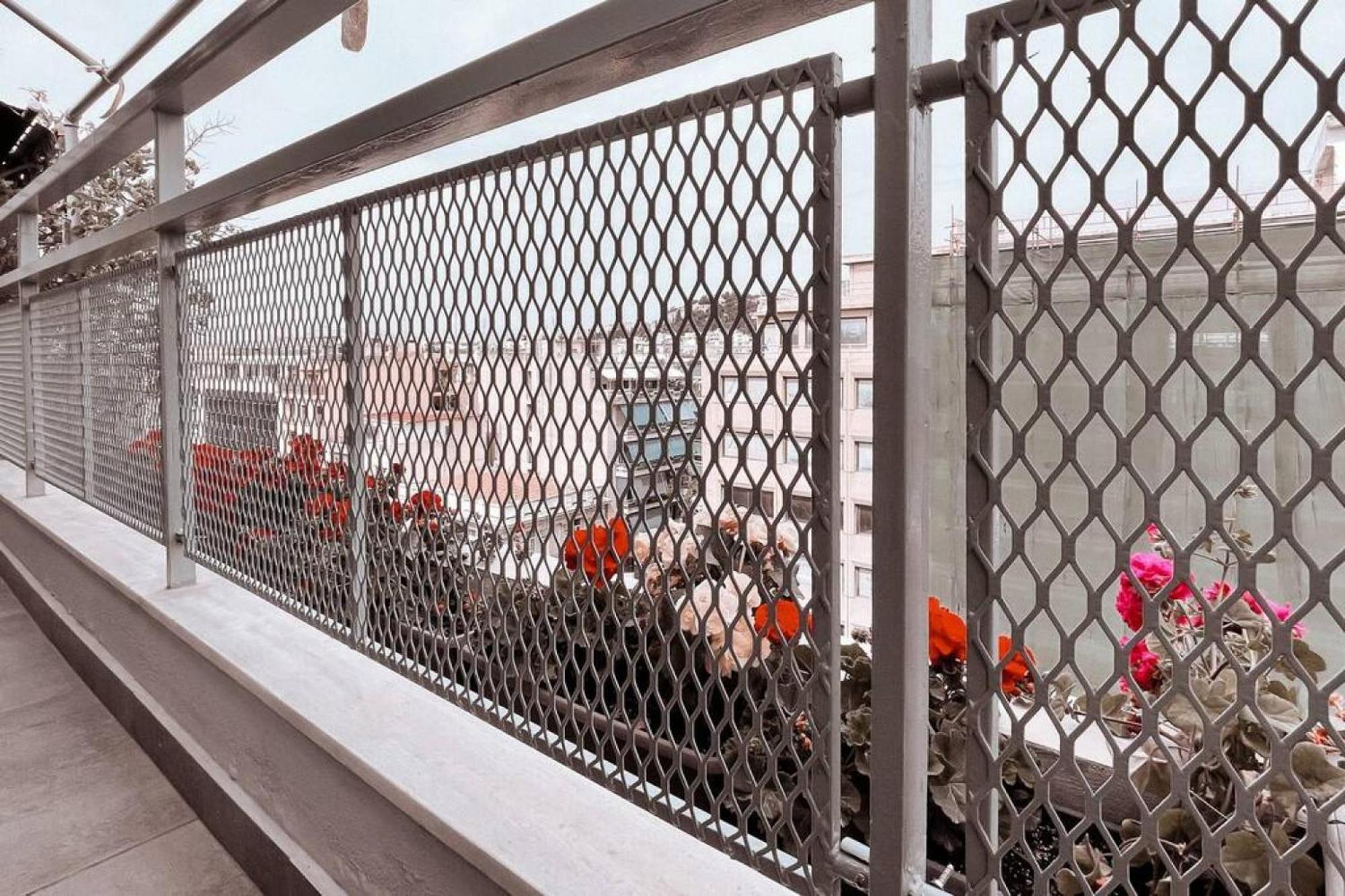 Appartamento Penthouse - Amazing View In The Center Of Atene Esterno foto