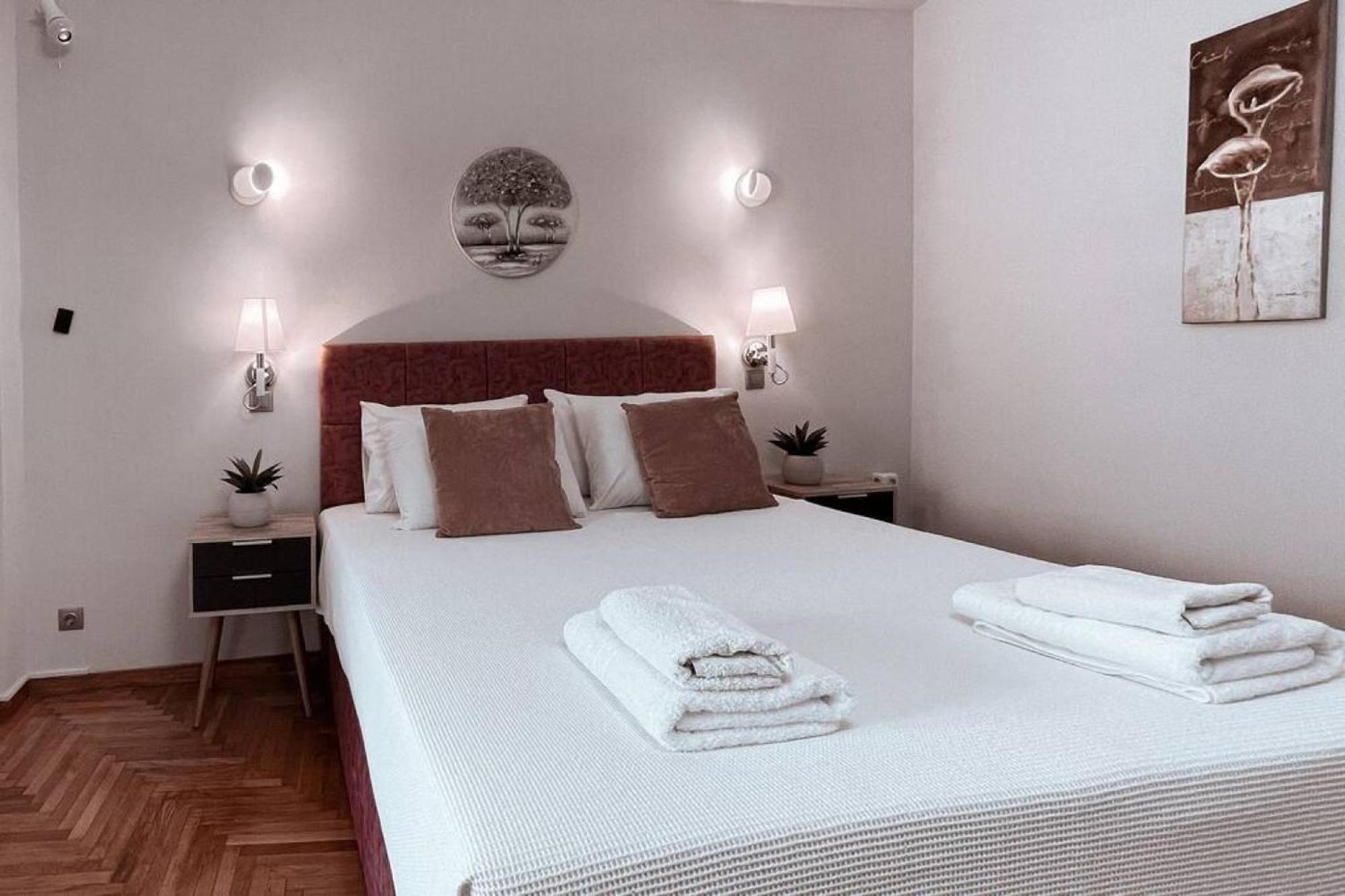 Appartamento Penthouse - Amazing View In The Center Of Atene Esterno foto