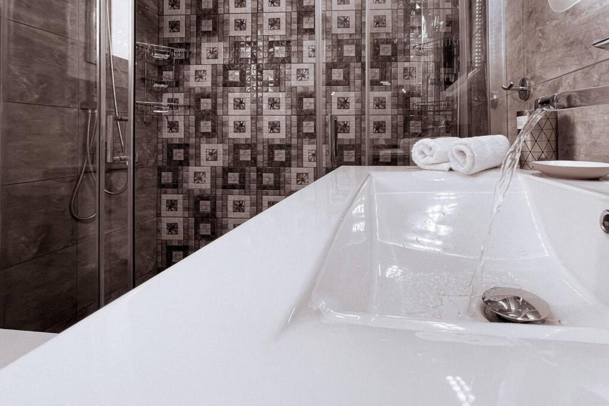 Appartamento Penthouse - Amazing View In The Center Of Atene Esterno foto