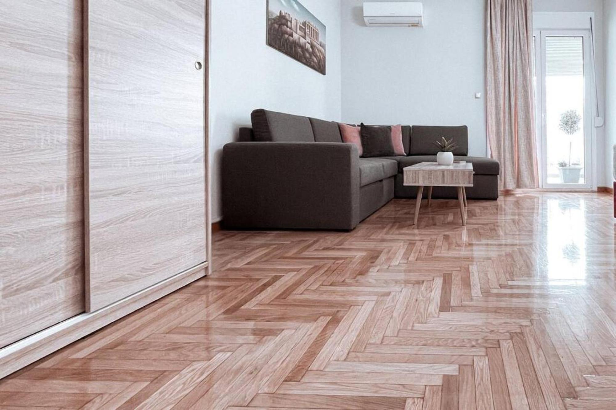 Appartamento Penthouse - Amazing View In The Center Of Atene Esterno foto