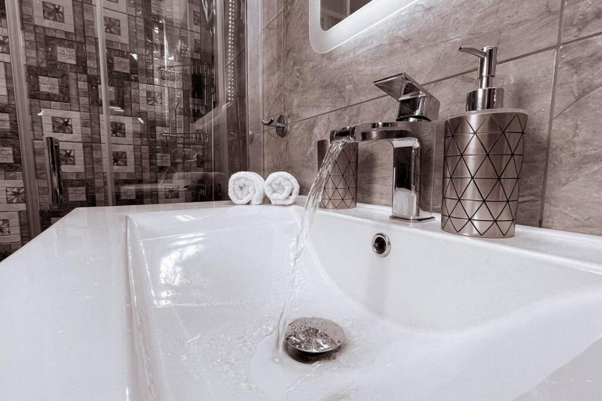 Appartamento Penthouse - Amazing View In The Center Of Atene Esterno foto