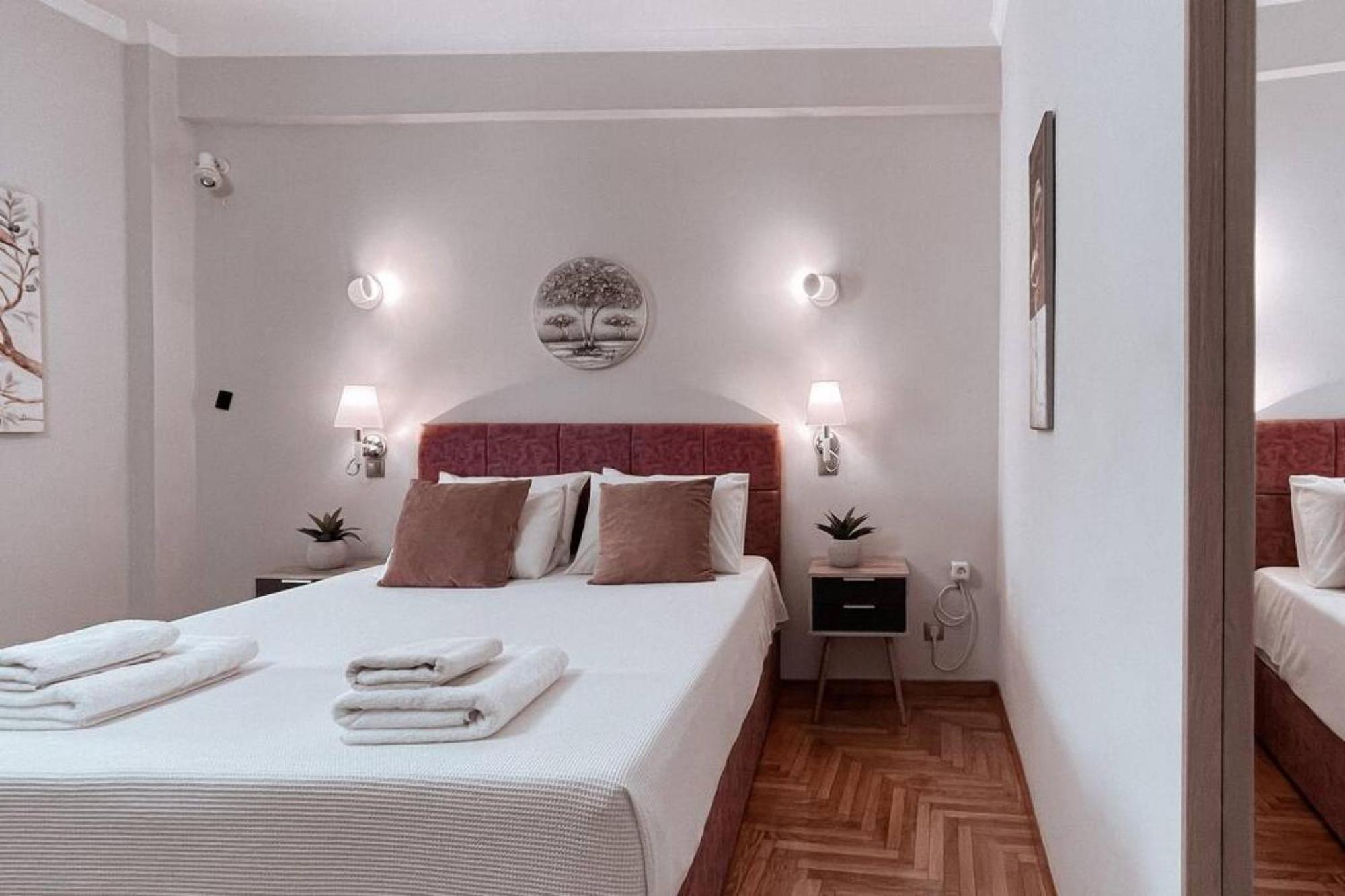 Appartamento Penthouse - Amazing View In The Center Of Atene Esterno foto