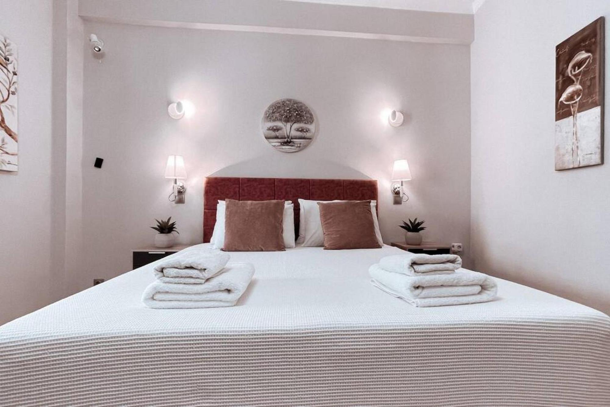 Appartamento Penthouse - Amazing View In The Center Of Atene Esterno foto