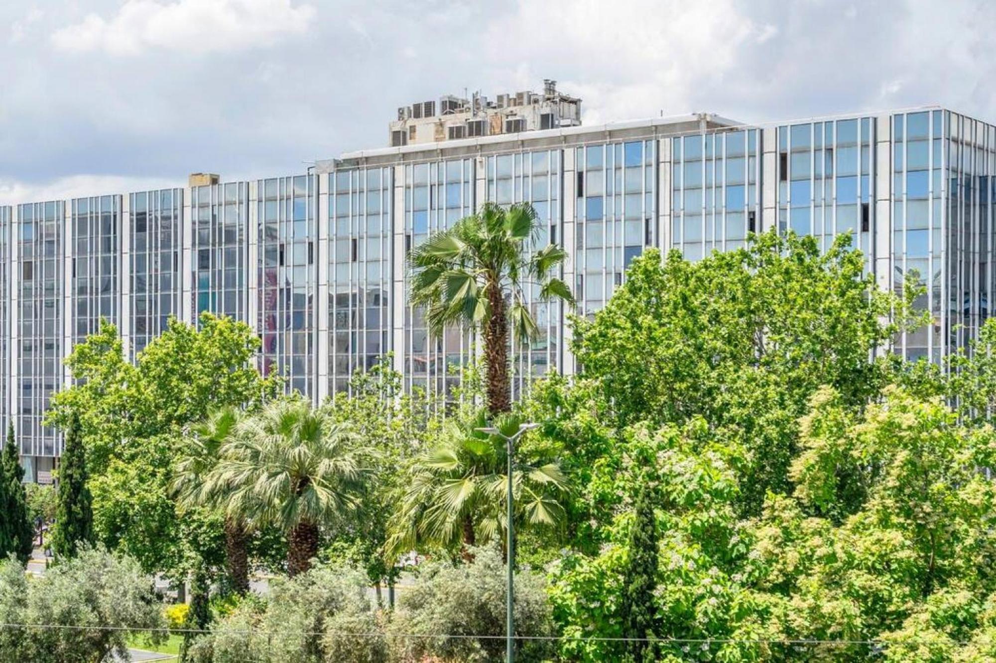 Appartamento Penthouse - Amazing View In The Center Of Atene Esterno foto