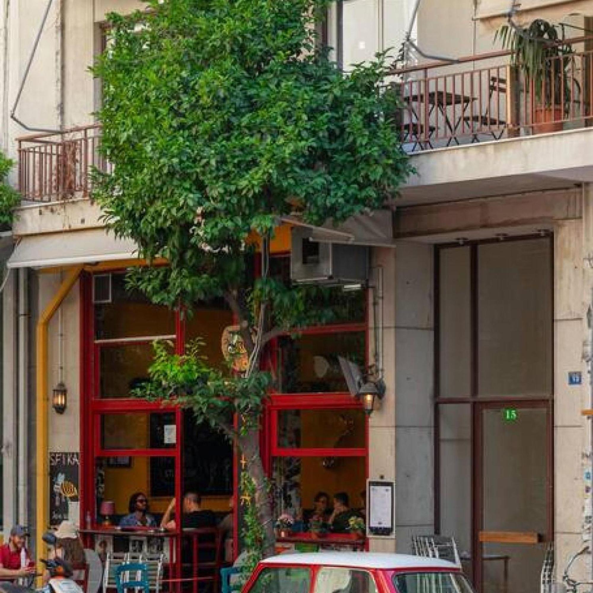 Appartamento Penthouse - Amazing View In The Center Of Atene Esterno foto